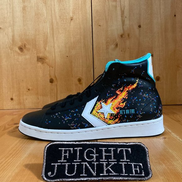 NEW! Converse PRO LEATHER HI NBA JAM Men 9 High Top Shoes Sneakers main image 12